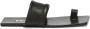 Jil Sander Sandalen met open neus Zwart - Thumbnail 1