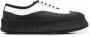 Jil Sander Sneakers met chunky zool Wit - Thumbnail 1