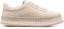 Jil Sander Sneakers met plateauzool Beige - Thumbnail 1