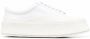 Jil Sander Sneakers met ronde neus Wit - Thumbnail 1