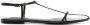 Jil Sander Sandalen met enkelbandje Zwart - Thumbnail 1