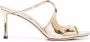 Jimmy Choo Anise muiltjes Goud - Thumbnail 1