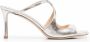 Jimmy Choo Anise muiltjes Grijs - Thumbnail 1