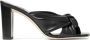 Jimmy Choo Avenue leren sandalen Zwart - Thumbnail 2