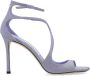 Jimmy Choo Azia sandalen Paars - Thumbnail 1