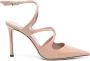 Jimmy Choo Azia lakleren pumps Roze - Thumbnail 1