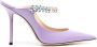 Jimmy Choo Bing muiltjes verfraaid met kristallen Paars - Thumbnail 1