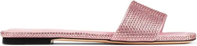 Jimmy Choo Clovis sandalen Roze