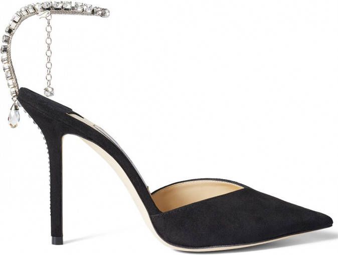 Jimmy Choo Saeda pumps Zwart
