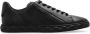 Jimmy Choo Diamond Light leren sneakers Zwart - Thumbnail 1