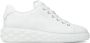 Jimmy Choo Diamond Light Maxi F sneakers Wit - Thumbnail 1