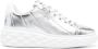 Jimmy Choo Diamond Light Maxi F sneakers Zilver - Thumbnail 1