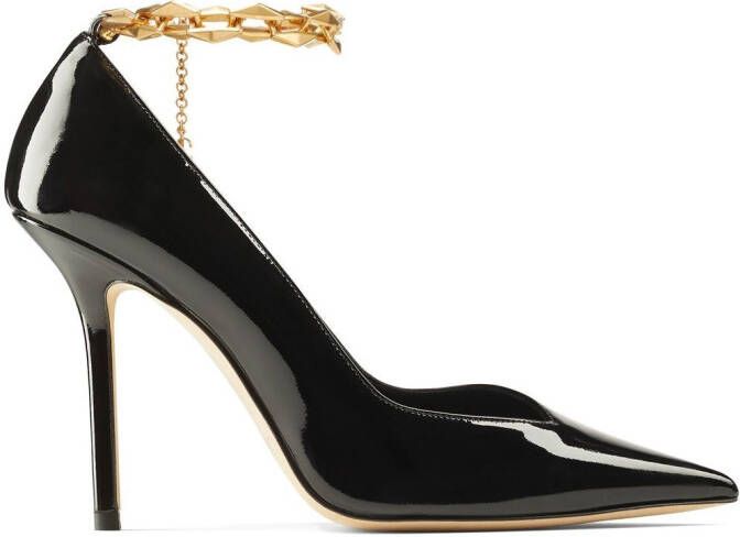 Jimmy Choo Diamond Talura pumps Zwart