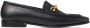 Jimmy Choo Leren Mocassins met Kettingdetail Black Dames - Thumbnail 2