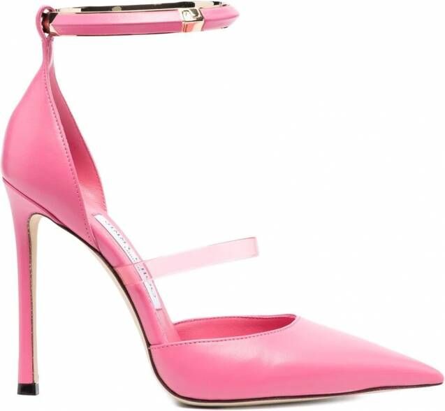 Jimmy Choo Dreece pumps Roze