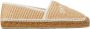 Jimmy Choo Dru raffia espadrilles Beige - Thumbnail 1