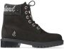 Jimmy Choo x Timberland laarzen met kristallen Zwart - Thumbnail 1