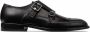 Jimmy Choo Finnion gespschoenen Zwart - Thumbnail 1