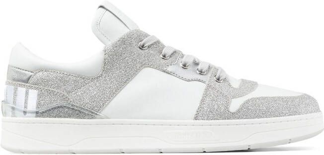 Jimmy Choo Florent sneakers Wit