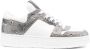 Jimmy Choo Florent leren sneakers Wit - Thumbnail 1