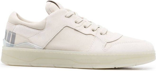 Jimmy Choo Florent low-top sneakers Beige