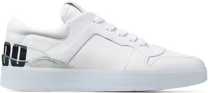 Jimmy Choo Florent M low-top sneakers Wit