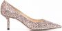 Jimmy Choo Pumps met glitter Roze - Thumbnail 1