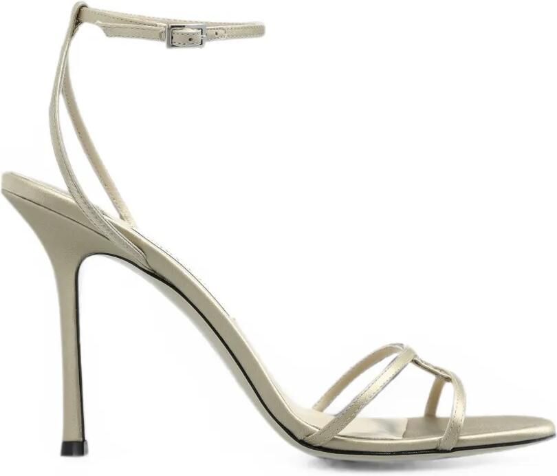 Jimmy Choo 1998 Leo sandalen Goud