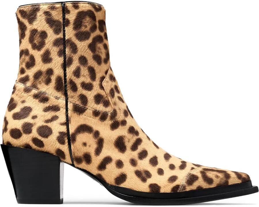 Jimmy Choo 60 mm Cece laarzen Beige