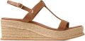 Jimmy Choo 60 mm Theia espadrilles Bruin - Bruin