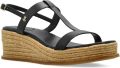 Jimmy Choo 60 mm Theia espadrilles Zwart - Zwart