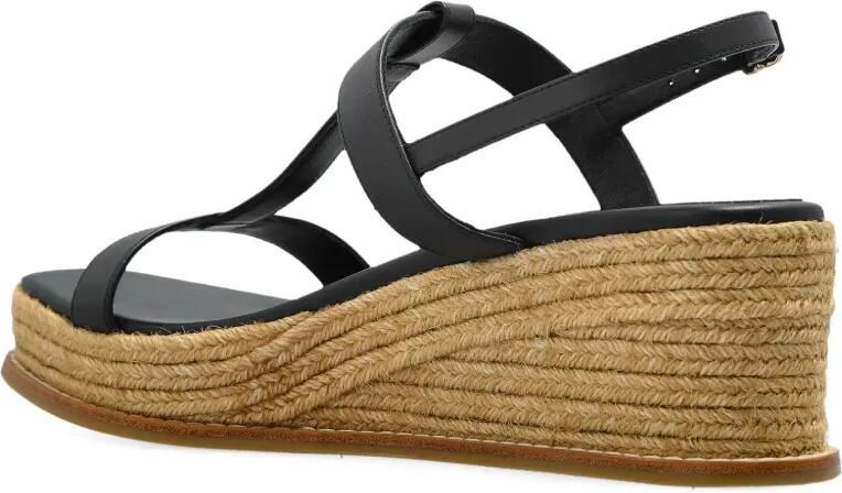Jimmy Choo 60 mm Theia espadrilles Zwart - Foto 5