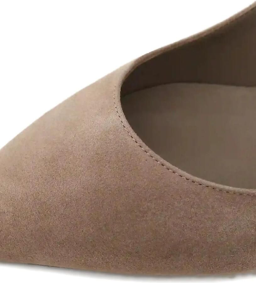 Jimmy Choo 85 mm Romy pumps met puntige neus Bruin - Foto 2