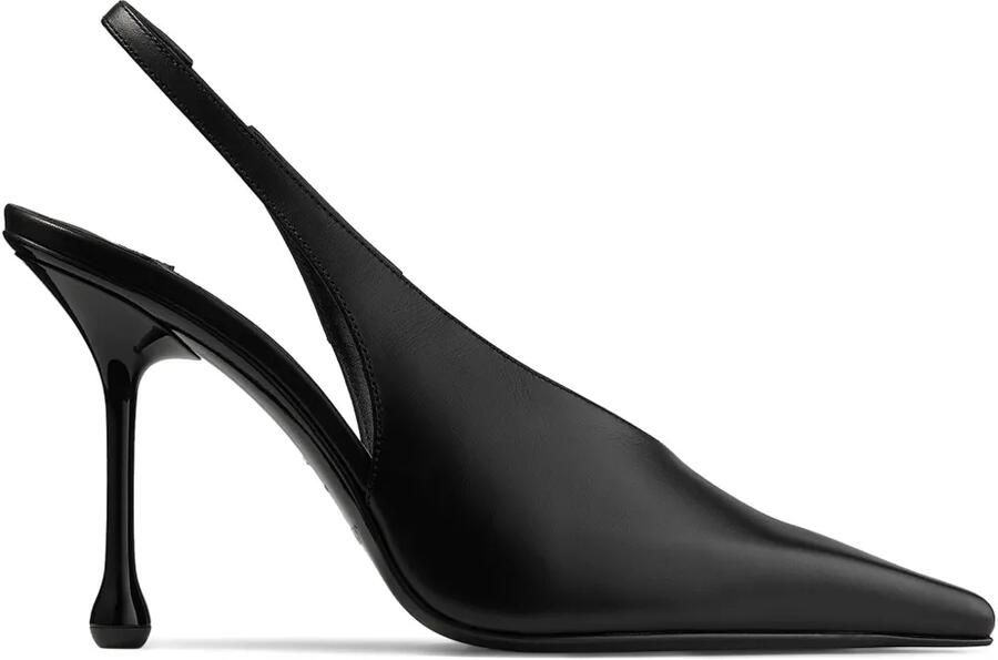 Jimmy Choo 95 mm Isa pumps Zwart