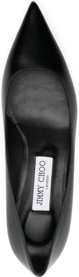 Jimmy Choo Amelia 35 mm pumps Zwart - Foto 5