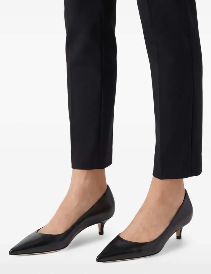 Jimmy Choo Amelia 35 mm pumps Zwart - Foto 2
