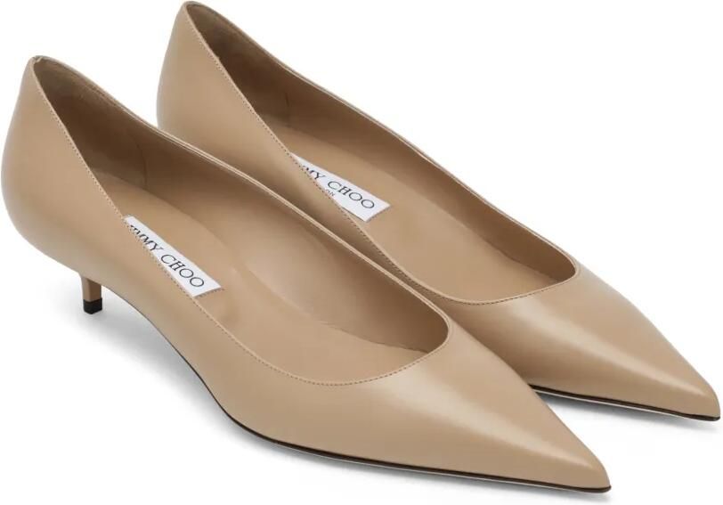 Jimmy Choo Amelia 35 pumps Beige - Foto 4