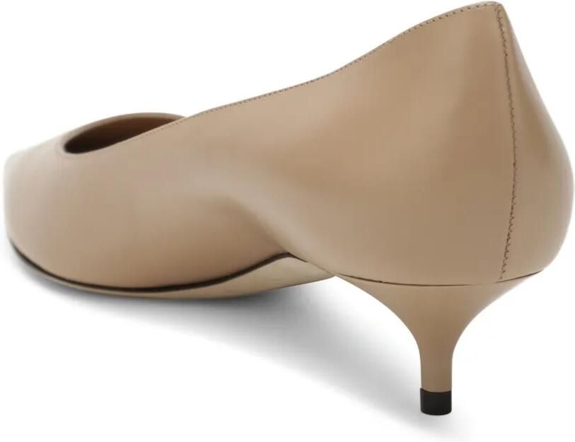 Jimmy Choo Amelia 35 pumps Beige - Foto 3