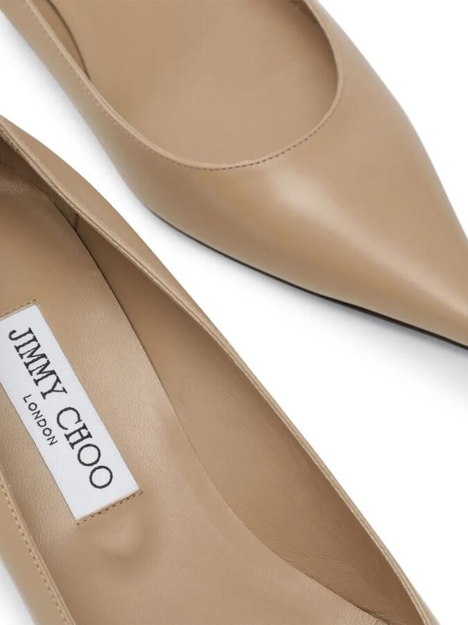 Jimmy Choo Amelia 35 pumps Beige - Foto 2