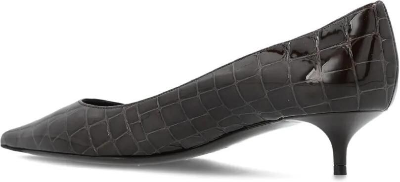Jimmy Choo Amelia 45 pumps Bruin - Foto 4