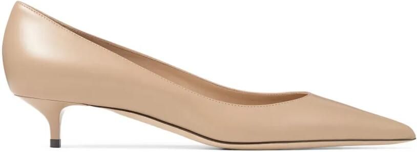 Jimmy Choo Amelia pumps Beige