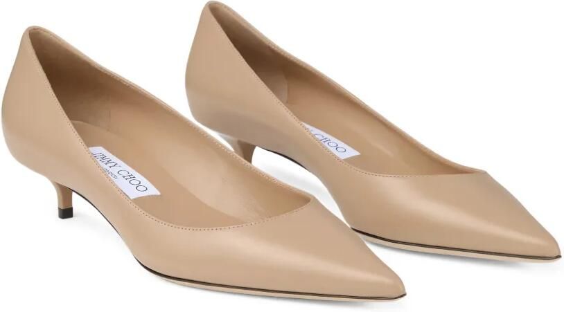 Jimmy Choo Amelia pumps Beige - Foto 4