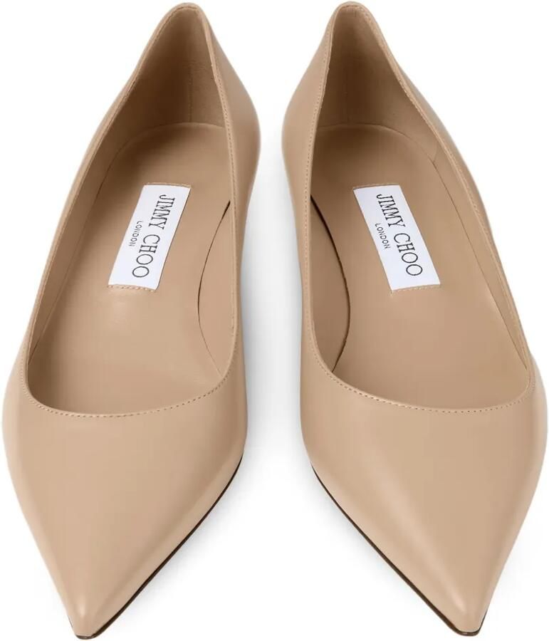 Jimmy Choo Amelia pumps Beige - Foto 3
