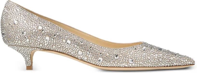 Jimmy Choo Amelia pumps Beige