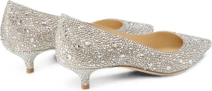 Jimmy Choo Amelia pumps Beige - Foto 5
