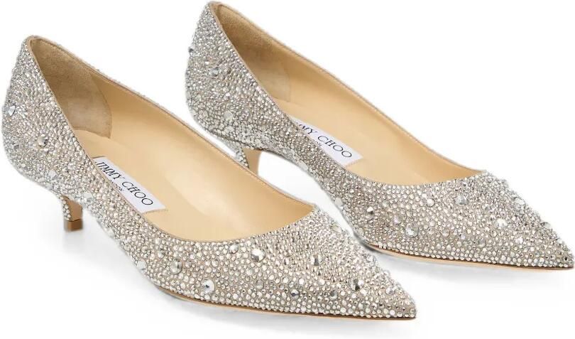 Jimmy Choo Amelia pumps Beige - Foto 4