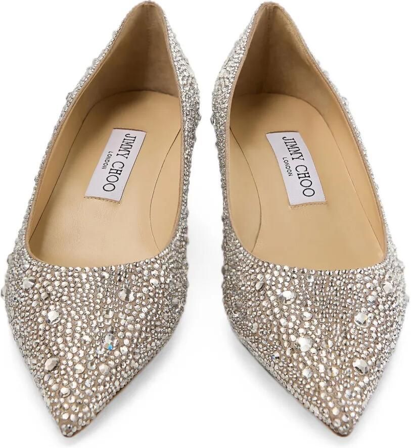 Jimmy Choo Amelia pumps Beige - Foto 3