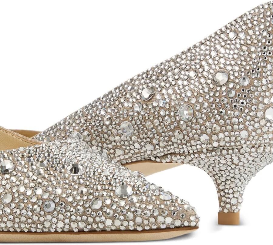 Jimmy Choo Amelia pumps Beige - Foto 2