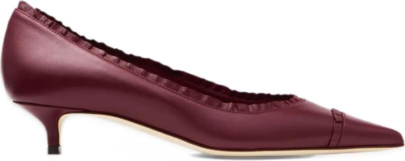 Jimmy Choo Amelia pumps Rood
