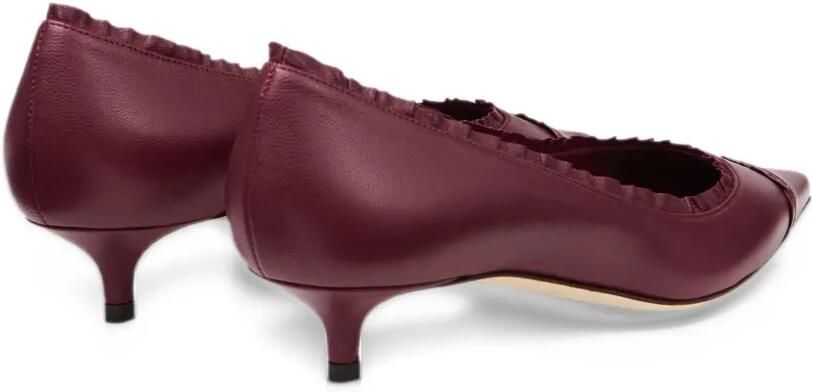 Jimmy Choo Amelia pumps Rood - Foto 5